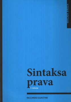 Sintaksa prava (5.izd.)
