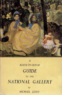 A Room-to-Room Guide to the National Gallery (4th Rev.Ed.)