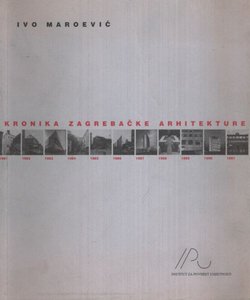 Kronika zagrebačke arhitekture 1981.-1991.