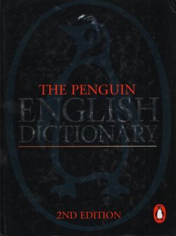 The Penguin English Dictionary (2nd Revised Ed.)
