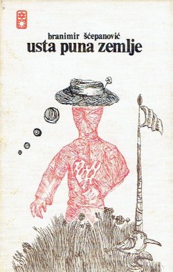 Usta puna zemlje