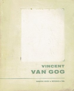 Vincent van Gog (1853-1890) iz kolekcije Državnog muzeja Kreler-Miler, Oterlo - Holandija