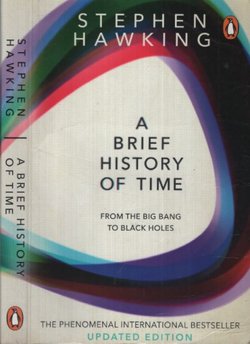 A Brief History of Time. From the Big Bang to Black Holes (Updated Ed.)