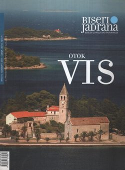 Otok Vis (2.proš. i dop.izd.)
