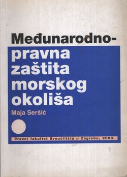 Međunarodno-pravna zaštita morskog okoliša