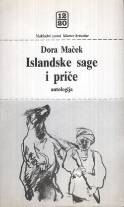 Islandske sage i priče