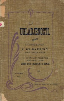 O ugladjenosti