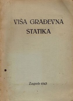 Viša građevna statika