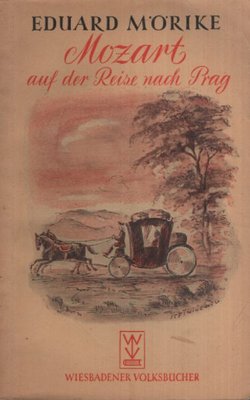 Mozart auf der Reise nach Prag