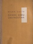 Odnos među umetnostima. Problemi uporedne estetike