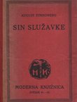 Sin služavke