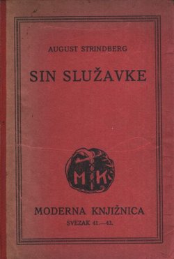 Sin služavke
