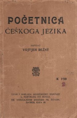 Početnica češkoga jezika