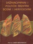 Državnopravni i politički razvitak Bosne i Hercegovine