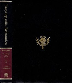 The New Encyclopaedia Britannica. Macropedia 1. Aalto- Arithmetics (15th Ed.)