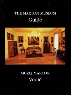The Marton Museum. Guide / Muzej Marton. Vodič