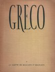 Domenico Theotocopuli. El Greco. Exposition organisée par la "Gazette des beaux-arts"