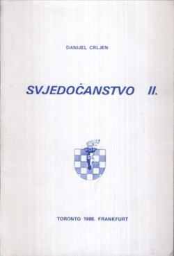 Svjedočanstvo II