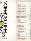Synthesis philosophica 3/1987