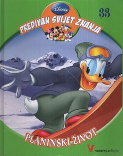 Planinski život