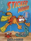 Sticker Mania. Mora i oceani