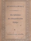 Das Geheimnis des schauspielerischen Erfolgs