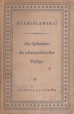 Das Geheimnis des schauspielerischen Erfolgs