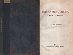 Ruska revolucija i njeno poreklo