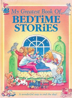 My Greatest Book Of Bedtime Stories