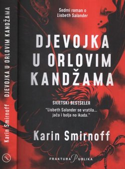 Djevojka u orlovim kandžama