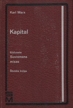 Kapital. Kritika političke ekonomije. Izbor
