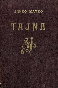 Tajna. Roman iz Hrvatskog Zagorja