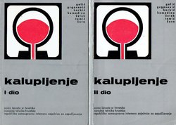 Kalupljenje I-II