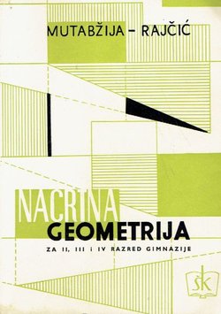 Nacrtna geometrija (4.izd.)