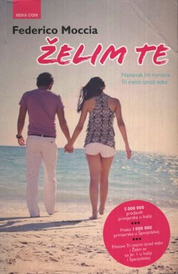 Želim te