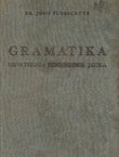 Gramatika hrvatskoga ili srpskoga jezika (4.izd.)