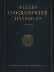 Meyers Geographischer Handatlas (7.Aufl.)