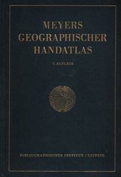 Meyers Geographischer Handatlas (7.Aufl.)
