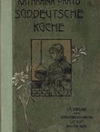 Süddeutsche Küche (54.Aufl.)