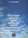 Specifičnost Mojsijeva, Budina, Konfucijeva, Isusova i Muhamedova komuniciranja