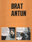 Brat Antun. Život svetog Antuna Padovanskog u stripu