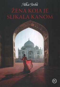 Žena koja je slikala kanom