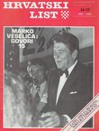 Hrvatski list III/14-15 (32-33)/1980