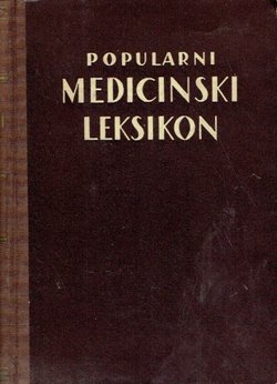 Popularni medicinski leksikon (3.dop.izd.)