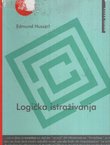 Logička istraživanja II. Istraživanja o fenomenologiji i teoriji spoznaje II.