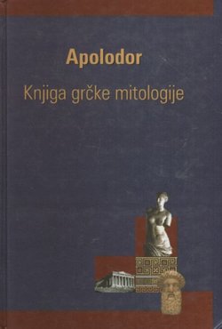 Knjiga grčke mitologije
