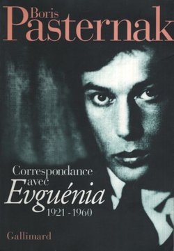 Correposndance avec Evguénia 1921-1960