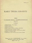 Kako treba graditi. Stropovi