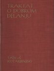 Traktat o dobrom delanju