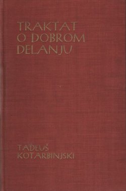 Traktat o dobrom delanju